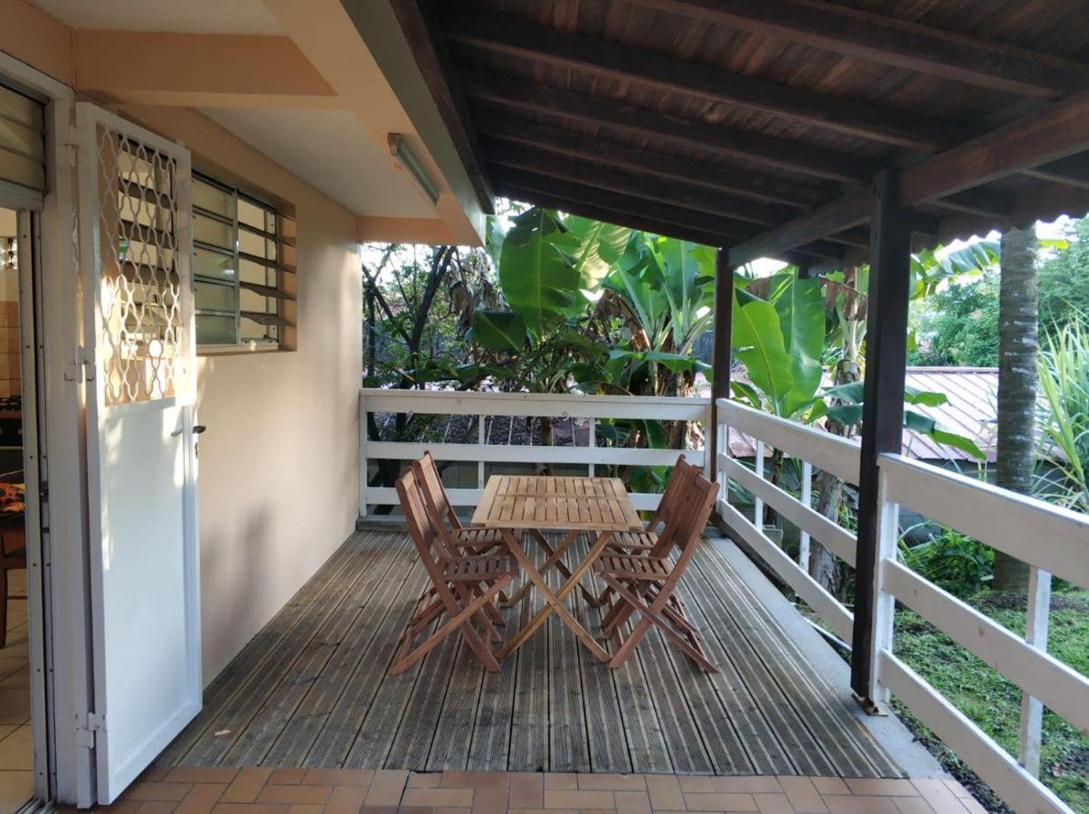 Apartmán Mandariniers 97232-2 Le Lamentin Exteriér fotografie